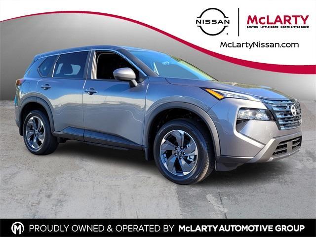 new 2026 Nissan Rogue car, priced at $28,530