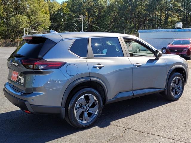 new 2026 Nissan Rogue car, priced at $28,530
