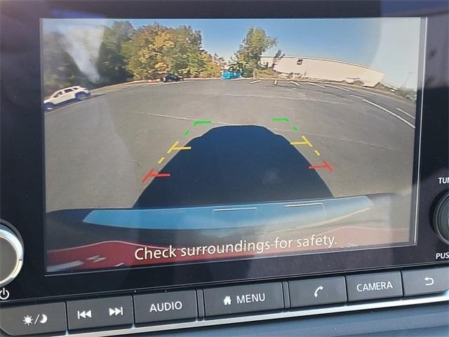 new 2026 Nissan Rogue car, priced at $28,530