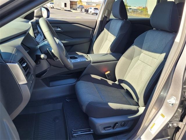 new 2026 Nissan Rogue car, priced at $28,530