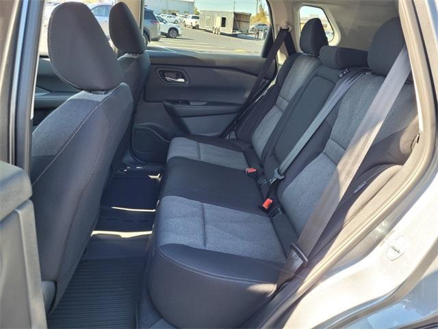 new 2026 Nissan Rogue car, priced at $28,530