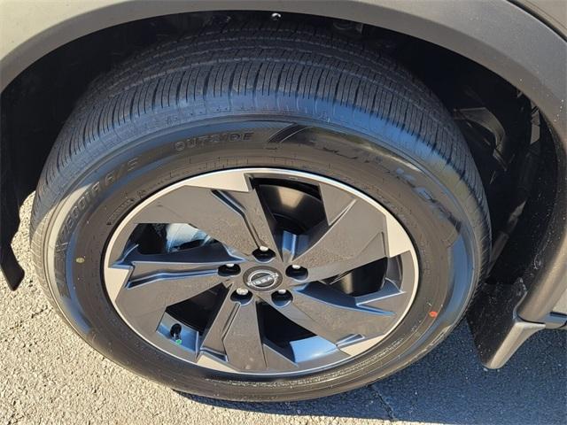 new 2026 Nissan Rogue car, priced at $28,530