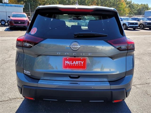 new 2026 Nissan Rogue car, priced at $28,530