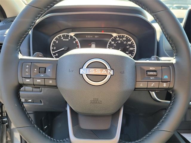 new 2026 Nissan Rogue car, priced at $28,530