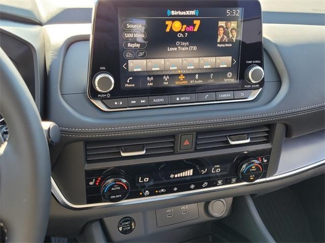 new 2026 Nissan Rogue car, priced at $28,530