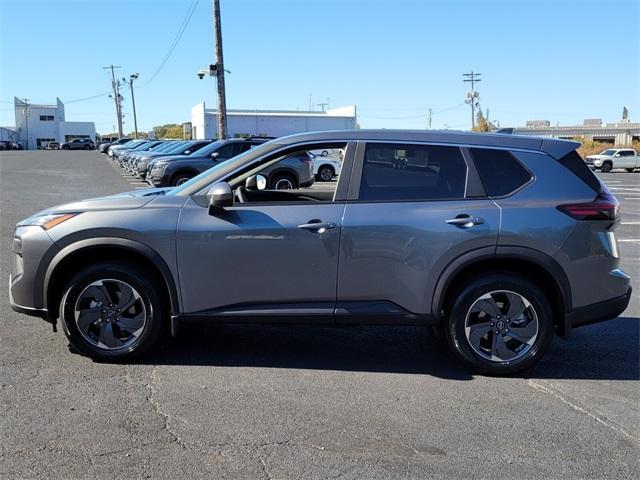 new 2026 Nissan Rogue car, priced at $28,530