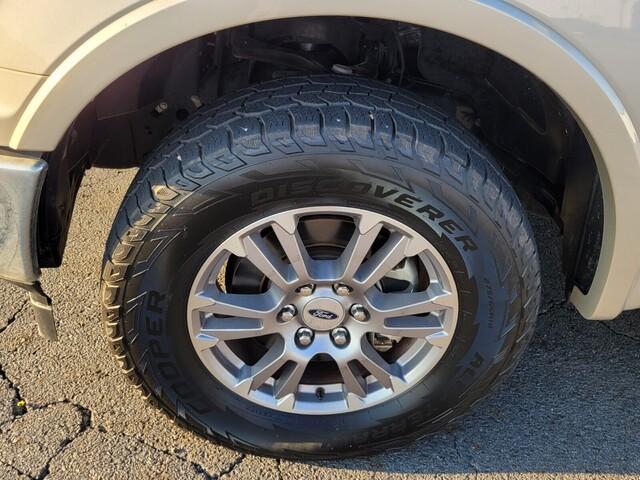 used 2018 Ford F-150 car, priced at $32,350