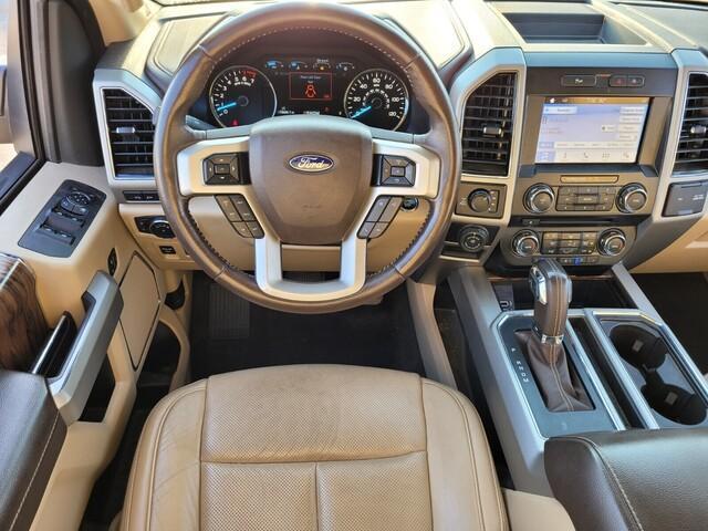 used 2018 Ford F-150 car, priced at $32,350