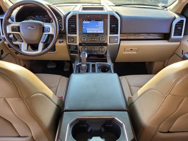 used 2018 Ford F-150 car, priced at $32,350