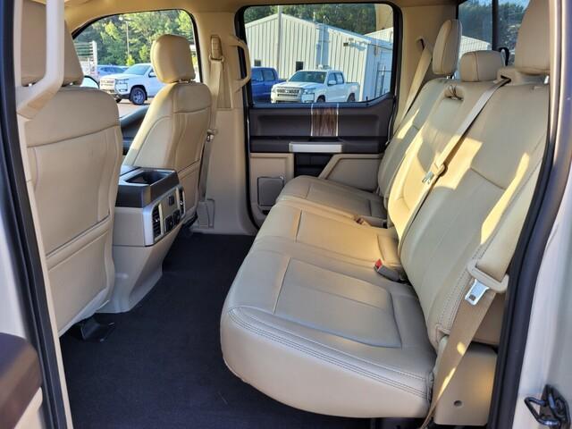 used 2018 Ford F-150 car, priced at $32,350