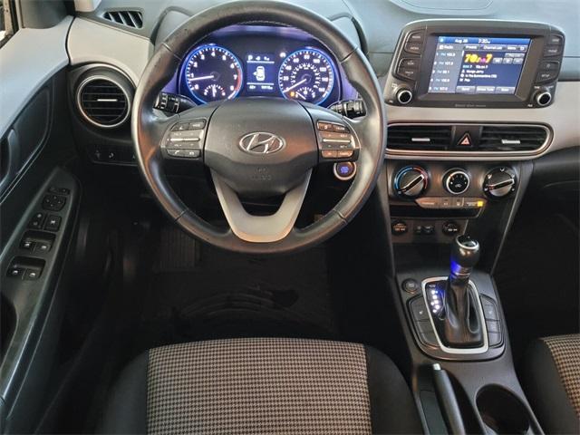 used 2018 Hyundai Kona car, priced at $12,950
