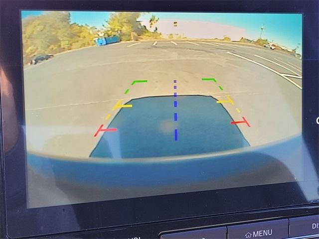 new 2026 Nissan Frontier car, priced at $42,529