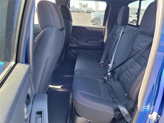 new 2026 Nissan Frontier car, priced at $42,529