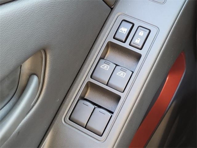 new 2026 Nissan Frontier car, priced at $42,529