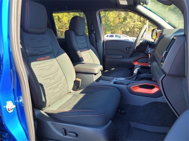 new 2026 Nissan Frontier car, priced at $42,529