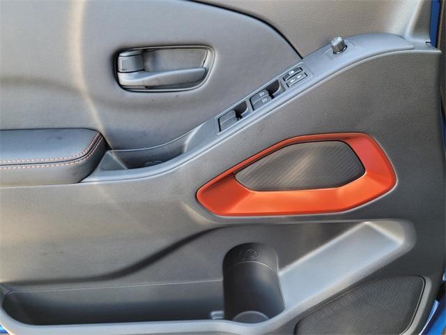 new 2026 Nissan Frontier car, priced at $42,529