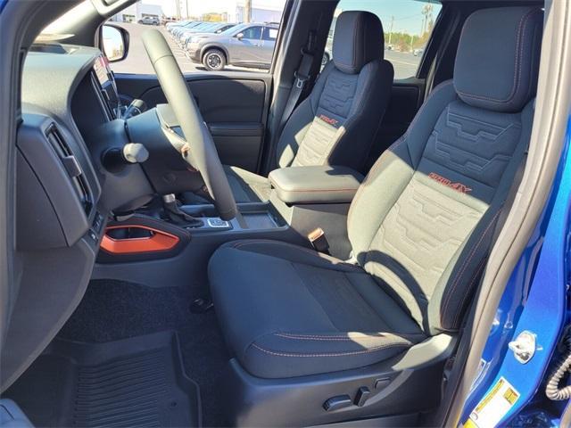 new 2026 Nissan Frontier car, priced at $42,529