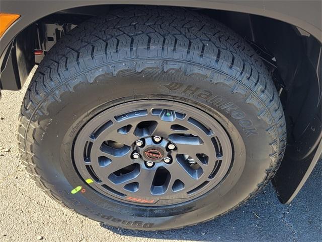 new 2026 Nissan Frontier car, priced at $42,529