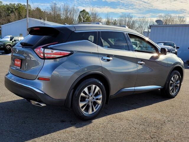 used 2015 Nissan Murano car, priced at $13,975