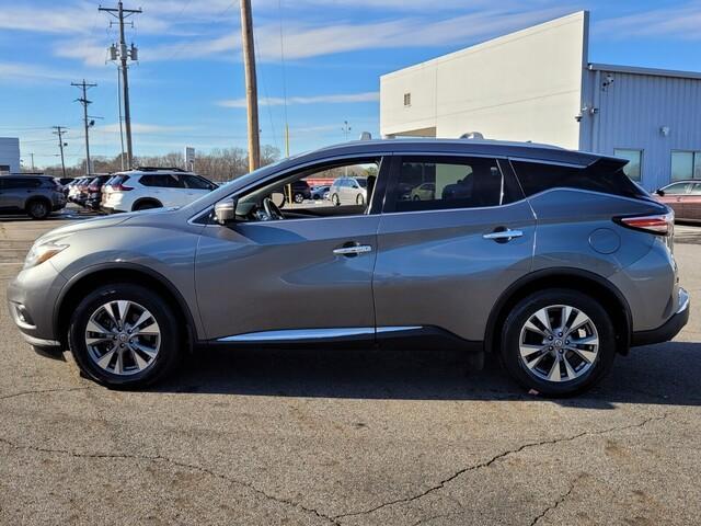 used 2015 Nissan Murano car, priced at $13,975