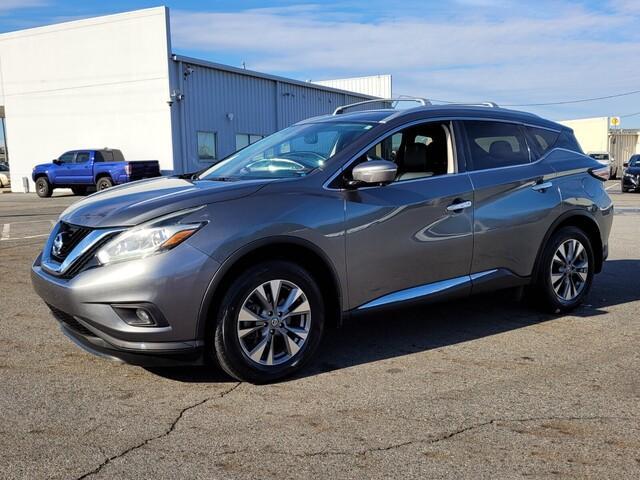 used 2015 Nissan Murano car, priced at $13,975