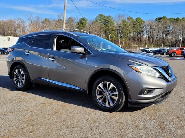 used 2015 Nissan Murano car, priced at $13,975