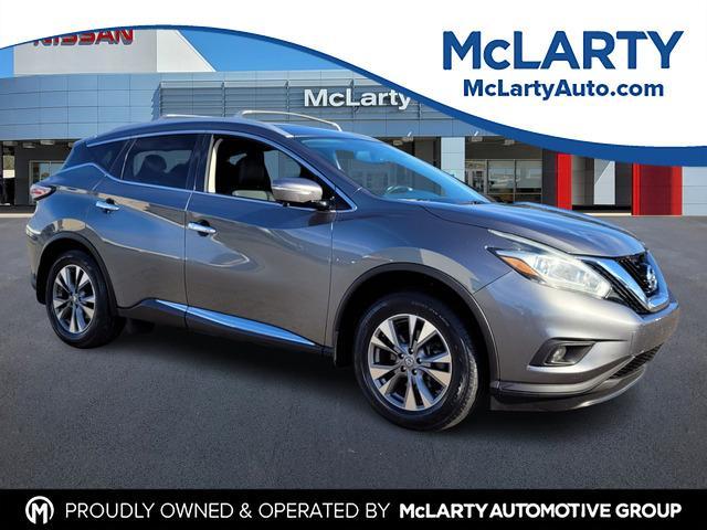 used 2015 Nissan Murano car, priced at $13,975