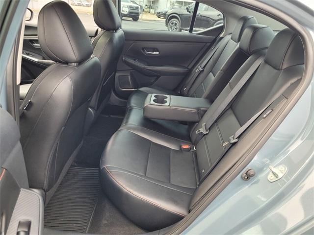 used 2024 Nissan Sentra car, priced at $23,985