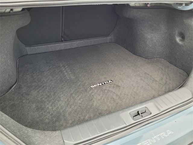 used 2024 Nissan Sentra car, priced at $23,985