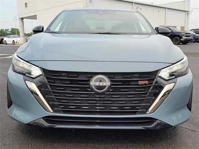used 2024 Nissan Sentra car, priced at $23,985