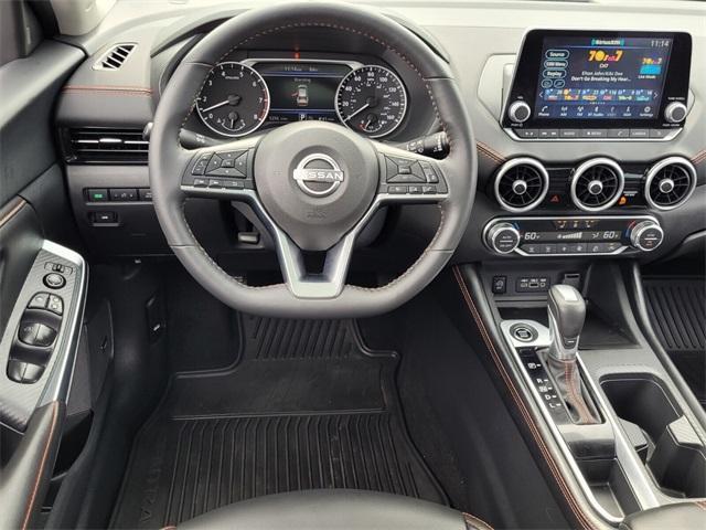 used 2024 Nissan Sentra car, priced at $23,985