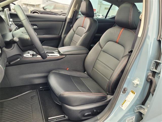 used 2024 Nissan Sentra car, priced at $23,985
