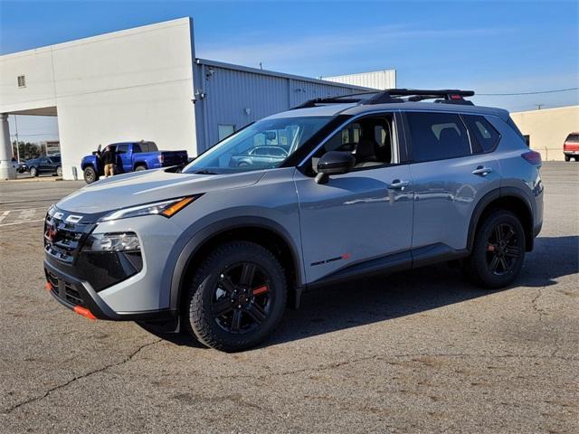 new 2025 Nissan Rogue car, priced at $34,925