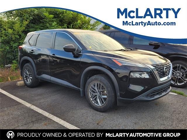 used 2021 Nissan Rogue car, priced at $20,995