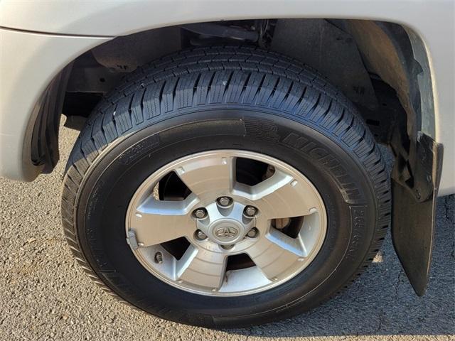 used 2009 Toyota Tacoma car, priced at $17,500
