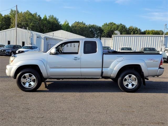 used 2009 Toyota Tacoma car, priced at $17,500