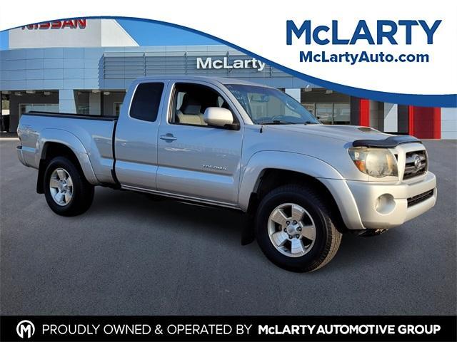 used 2009 Toyota Tacoma car, priced at $17,500