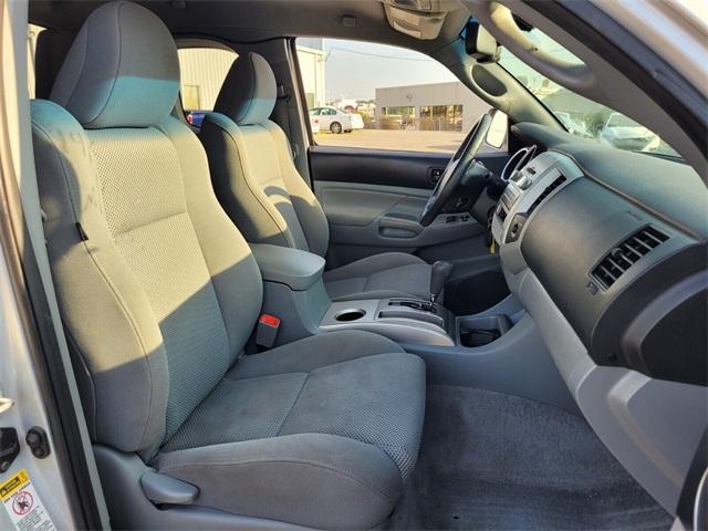 used 2009 Toyota Tacoma car, priced at $17,500