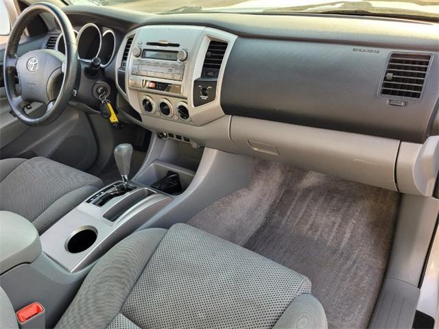 used 2009 Toyota Tacoma car, priced at $17,500