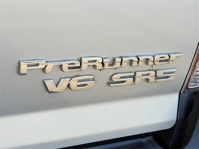 used 2009 Toyota Tacoma car, priced at $17,500