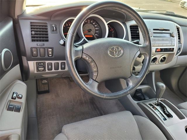 used 2009 Toyota Tacoma car, priced at $17,500