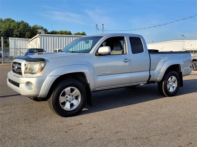 used 2009 Toyota Tacoma car, priced at $17,500