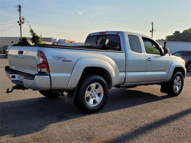 used 2009 Toyota Tacoma car, priced at $17,500