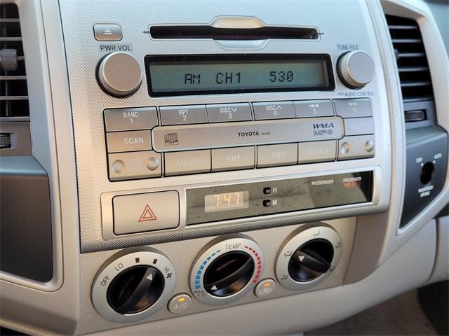 used 2009 Toyota Tacoma car, priced at $17,500