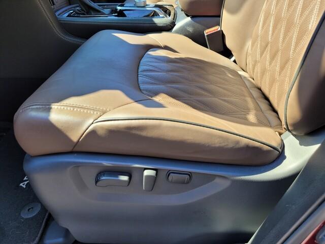 used 2024 Nissan Armada car, priced at $44,985