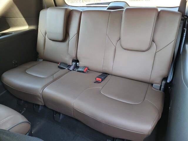 used 2024 Nissan Armada car, priced at $44,985