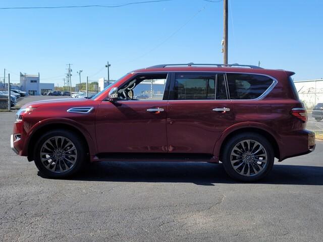 used 2024 Nissan Armada car, priced at $44,985