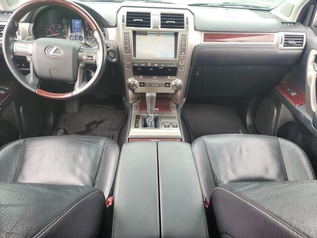 used 2018 Lexus GX 460 car, priced at $28,750