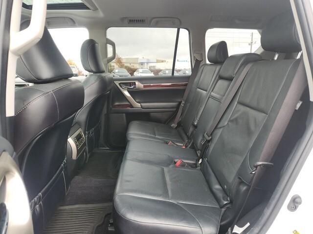 used 2018 Lexus GX 460 car, priced at $28,750