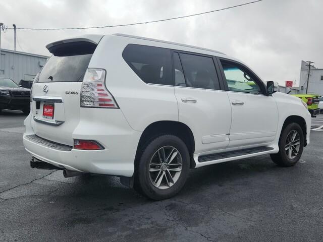 used 2018 Lexus GX 460 car, priced at $28,750